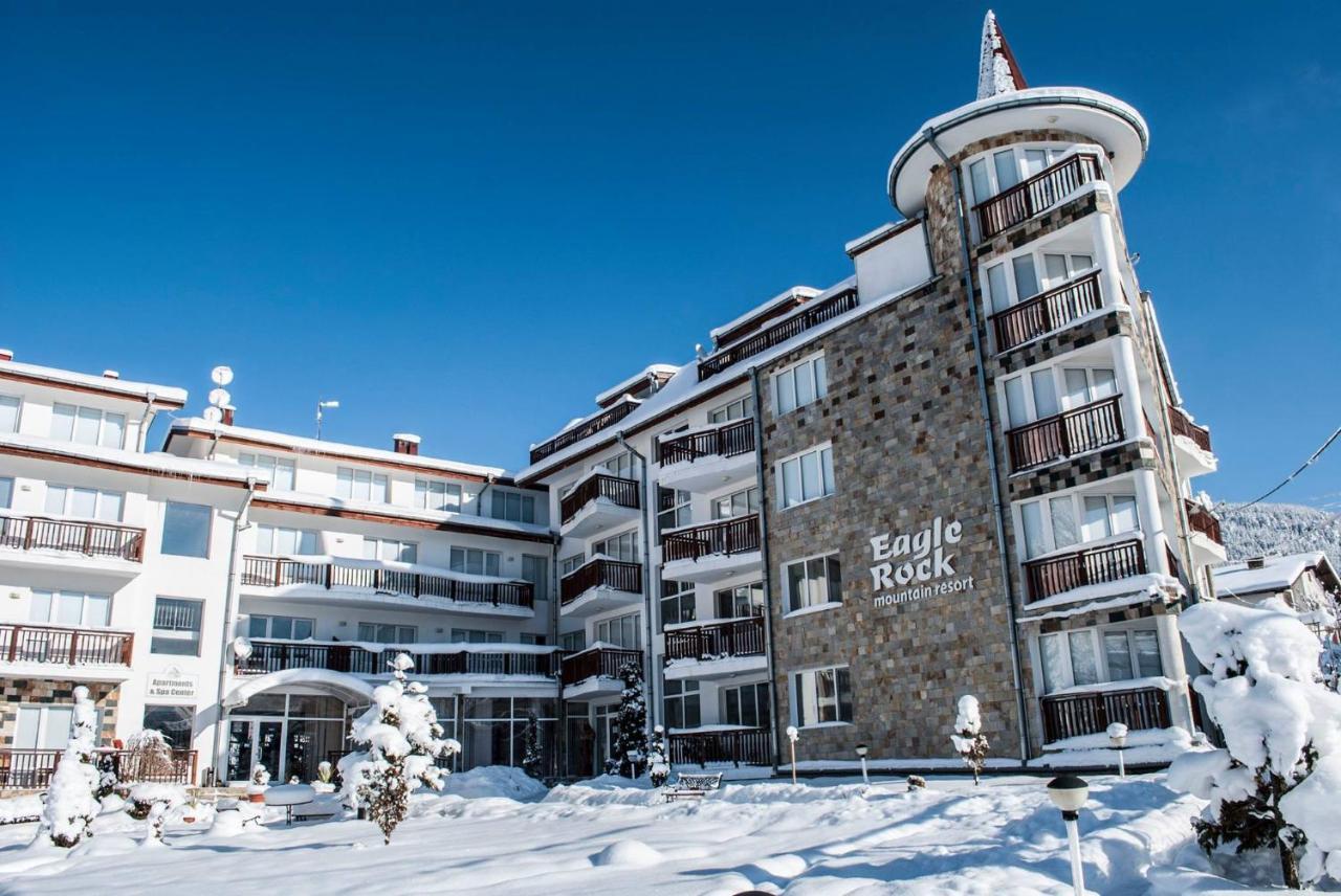 Two Bedroom Apartment In Eagle Rock Mountain Resort Beli Iskar Exterior photo