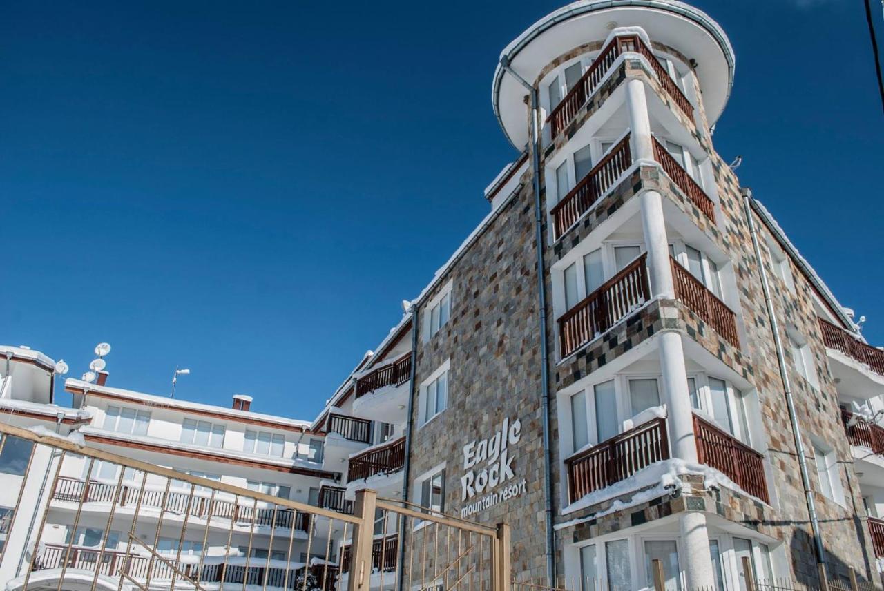 Two Bedroom Apartment In Eagle Rock Mountain Resort Beli Iskar Exterior photo